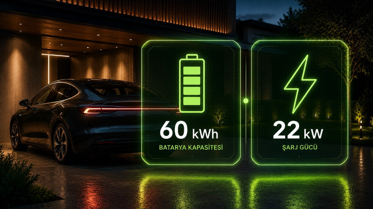 Kw ve kwh nedir? elektrikli araçlarda aralarındaki fark