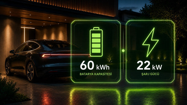 kW ve kWh Nedir? Elektrikli Araçlarda Aralarındaki Fark