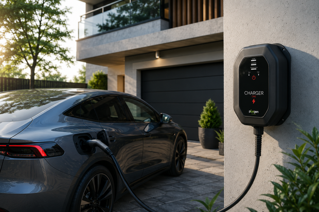Elektrikli Araç Evde Nasıl Şarj Edilir?