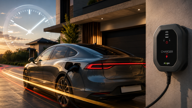 11 kW mı 22 kW mı? Elektrikli Araçlar İçin Hangi Şarj Cihazı Tercih Edilmeli?