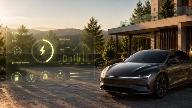 Elektrikli Araç Şarj Maliyeti Ne Kadar? 100 KM'de Ne Kadar Yakar?
