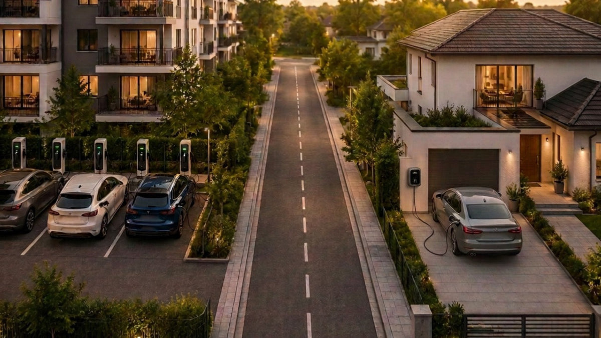 Elektrikli Araçlarda Evde Şarj Yasaklandı mı? İşte Gerçekler