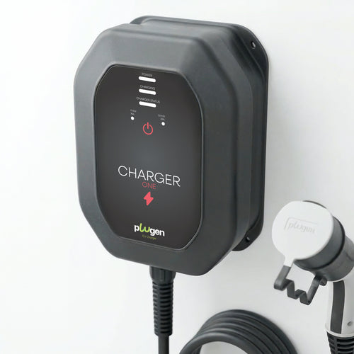 Plugen Charger ONE Elektrikli Araç Şarj Cihazı 11-22 kW 3 Faz 16-32A Type 2 5 Metre