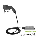 Görseli galeri görüntüleyiciye yükle, Plugen V2L Adaptör 3 Metre 3'lü Uzatma Prizli - Hyundai / Kia / Ssangyong Uyumlu Araçtan 220V Priz Çıkışı
